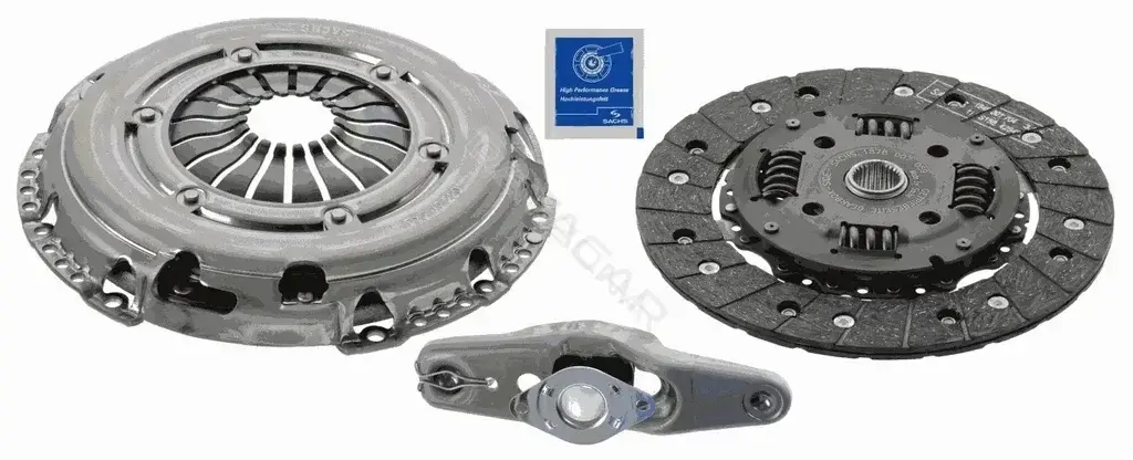Комплект сцепления SACHS 3000950067