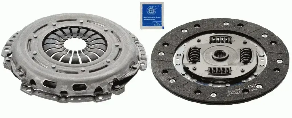 Комплект сцепления SACHS 3000950068
