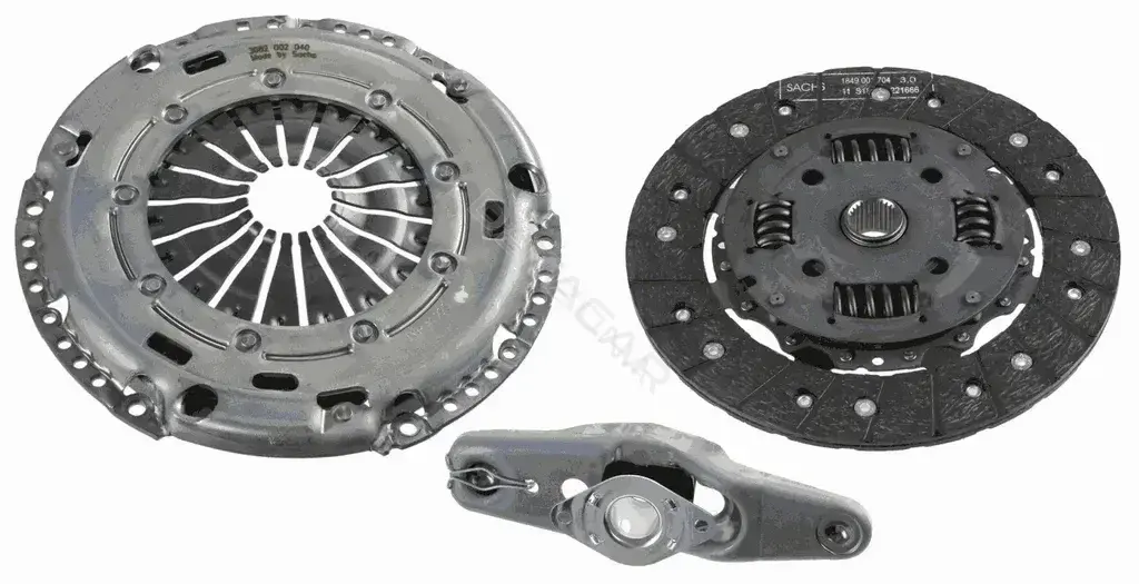 Комплект сцепления SACHS 3000950072