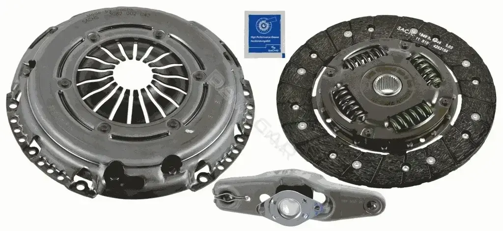 Комплект сцепления SACHS 3000950082