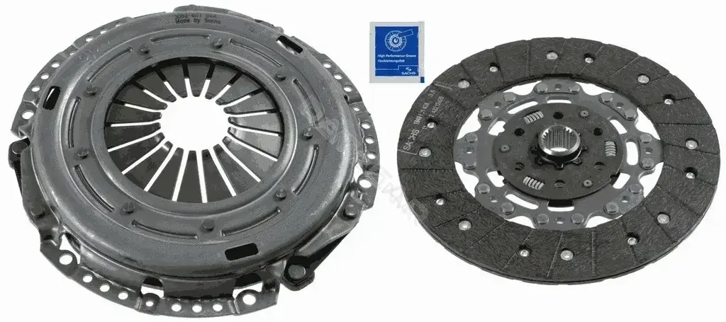 Комплект сцепления SACHS 3000950605