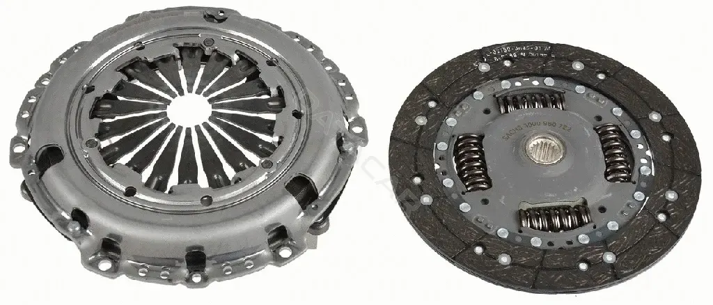 Комплект сцепления SACHS 3000950722