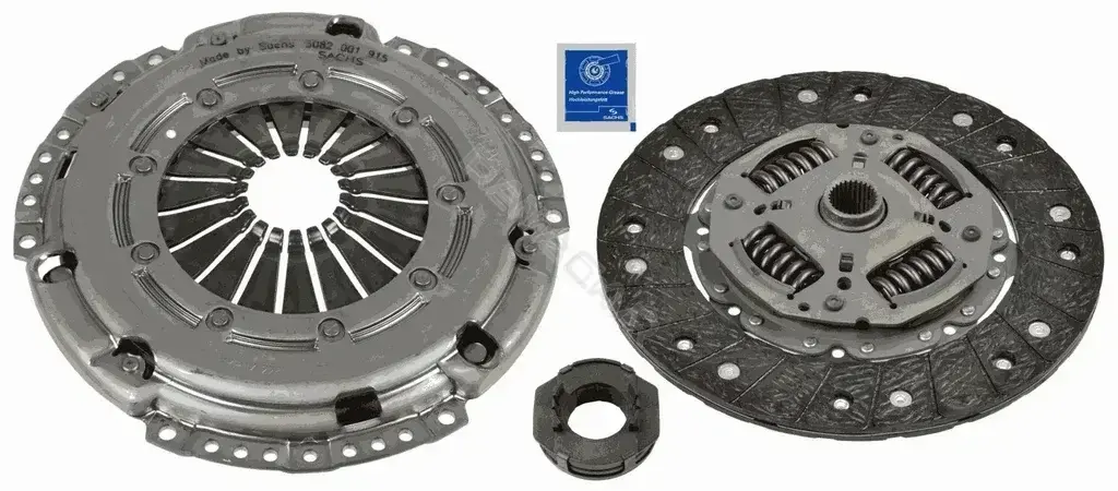 Комплект сцепления SACHS 3000950734