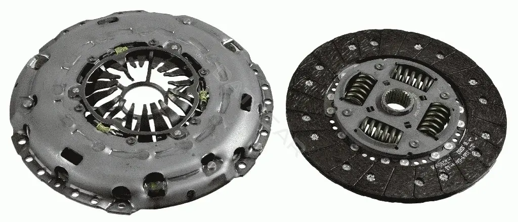 Комплект сцепления SACHS 3000950746