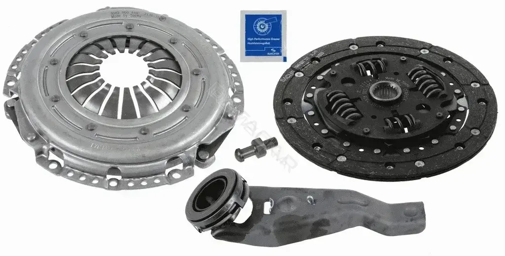 Комплект сцепления SACHS 3000951009