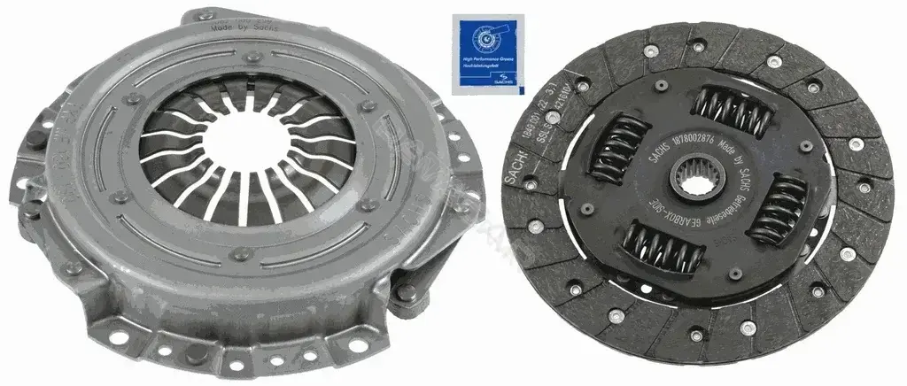 Комплект сцепления SACHS 3000951030