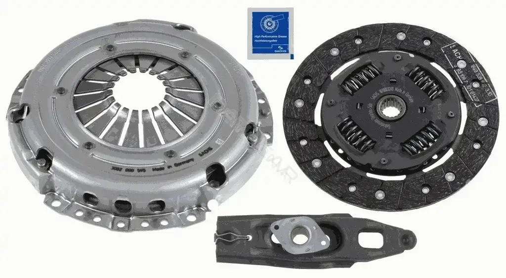 Комплект сцепления SACHS 3000951038