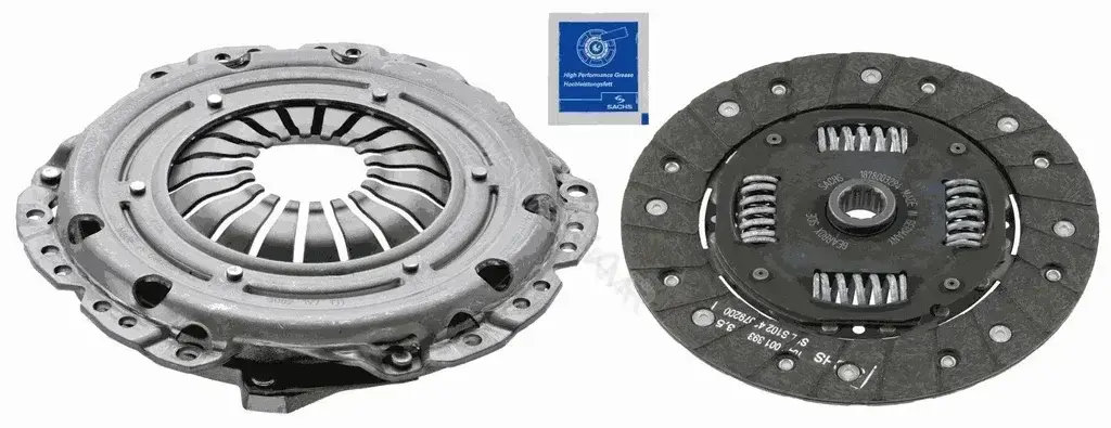 Комплект сцепления SACHS 3000951046