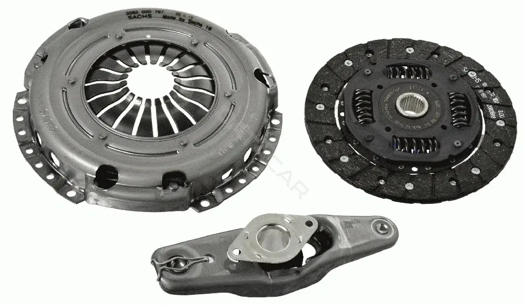Комплект сцепления SACHS 3000951051
