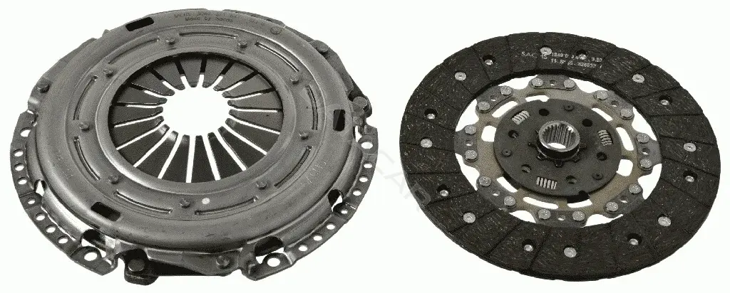 Комплект сцепления SACHS 3000951091
