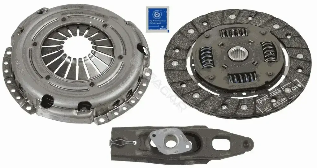Комплект сцепления SACHS 3000951097