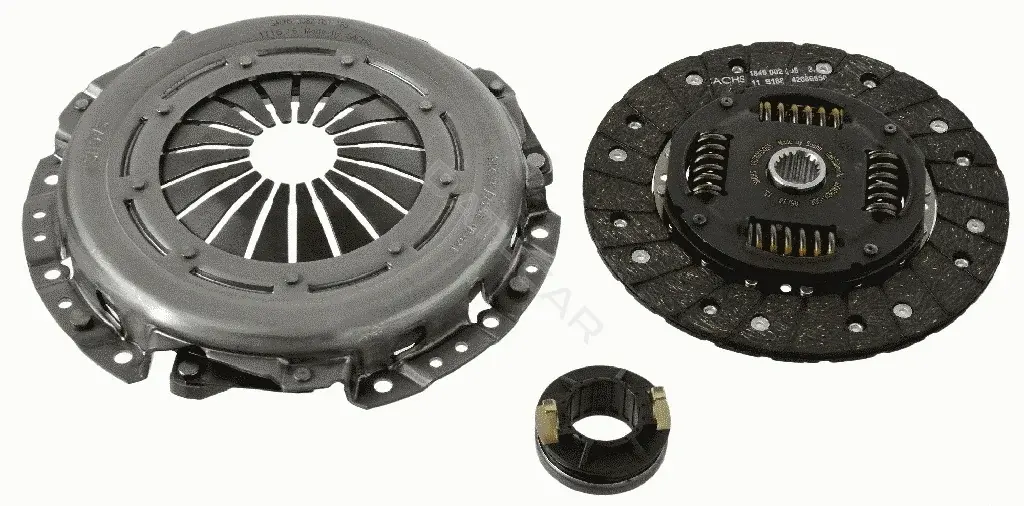 Комплект сцепления SACHS 3000951098