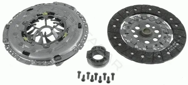 Комплект сцепления SACHS 3000951120
