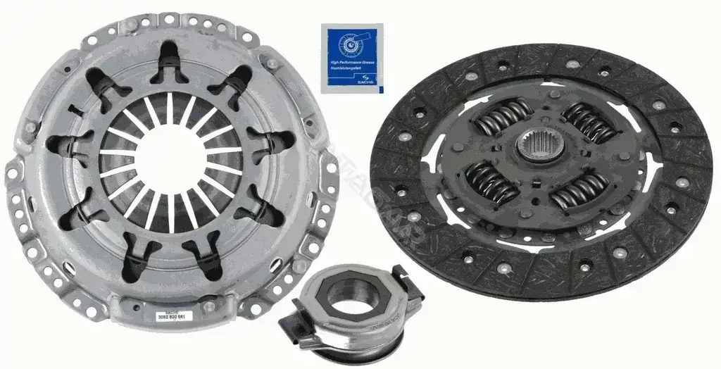 Комплект сцепления SACHS 3000951179