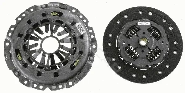 Комплект сцепления SACHS 3000951182