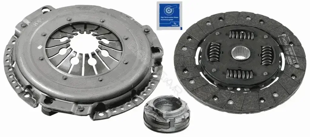 Комплект сцепления SACHS 3000951205