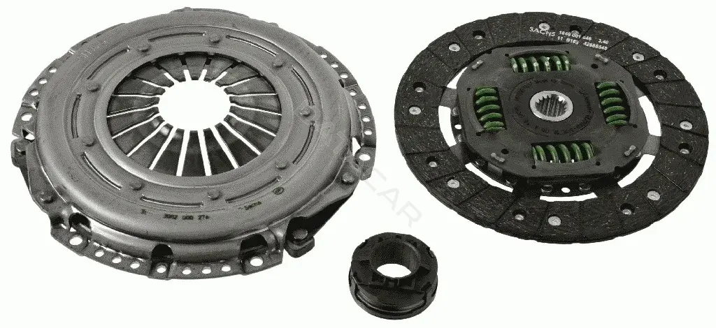 Комплект сцепления SACHS 3000951259