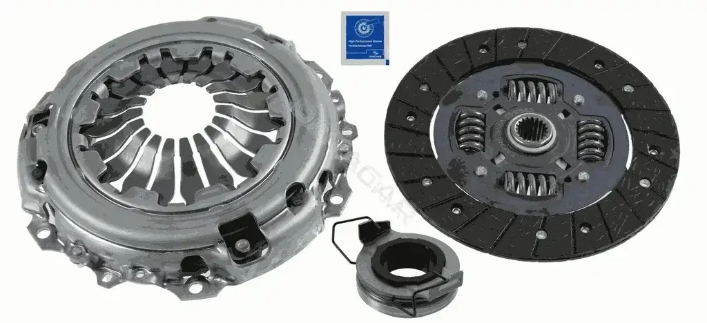 Комплект сцепления SACHS 3000951369