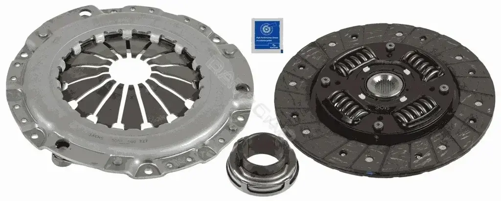 Комплект сцепления SACHS 3000951403