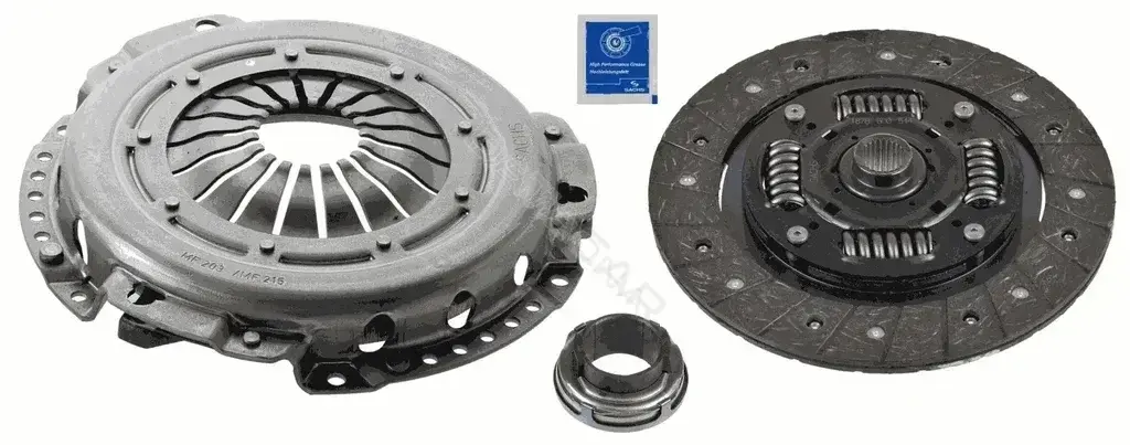 Комплект сцепления SACHS 3000951408