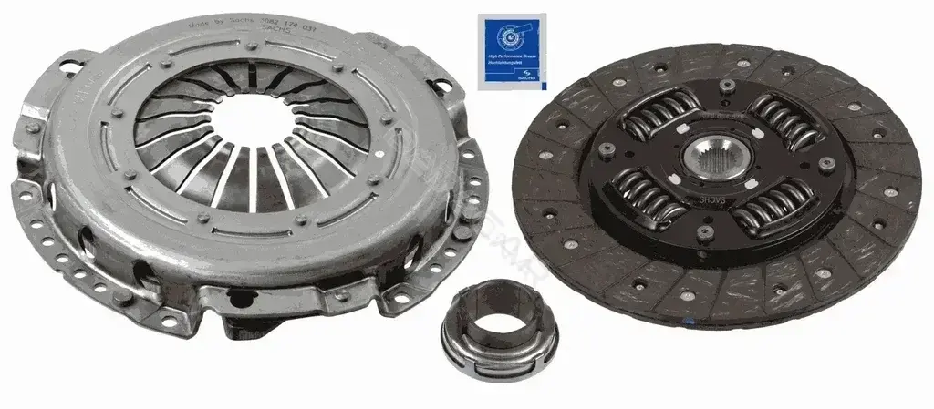 Комплект сцепления SACHS 3000951426
