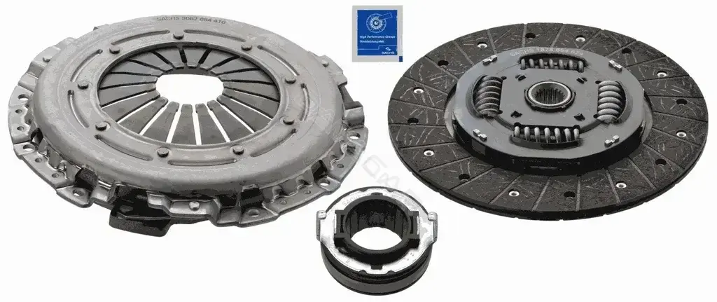 Комплект сцепления SACHS 3000951481