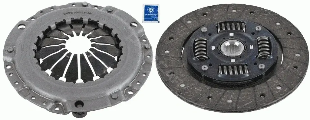 Комплект сцепления SACHS 3000951482