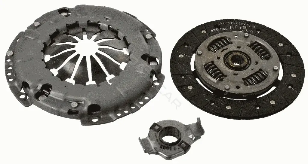 Комплект сцепления SACHS 3000951508
