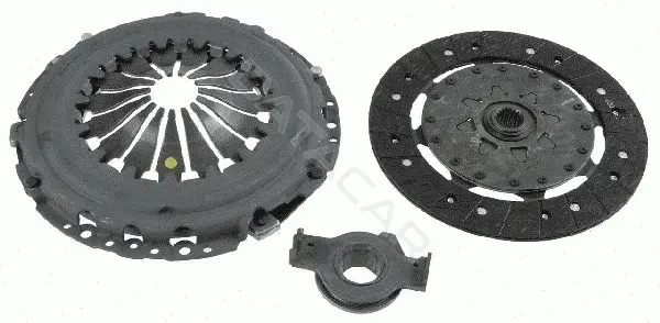 Комплект сцепления SACHS 3000951531