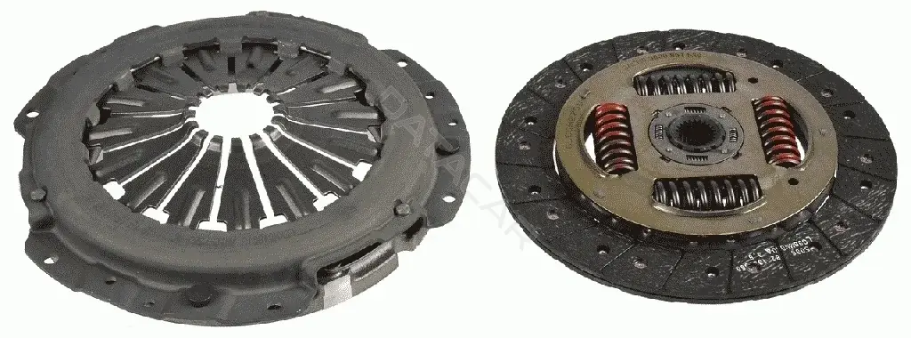 Комплект сцепления SACHS 3000951539