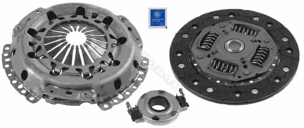 Комплект сцепления SACHS 3000951702