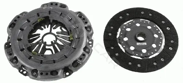 Комплект сцепления SACHS 3000951808
