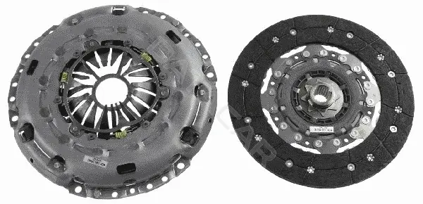 Комплект сцепления SACHS 3000951809