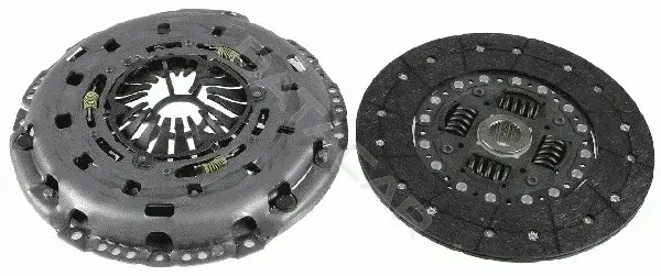 Комплект сцепления SACHS 3000951932