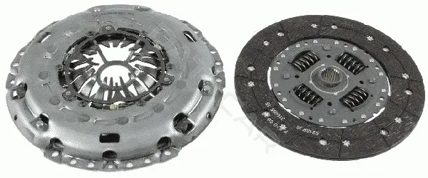 Комплект сцепления SACHS 3000951955