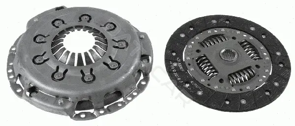 Комплект сцепления SACHS 3000951986