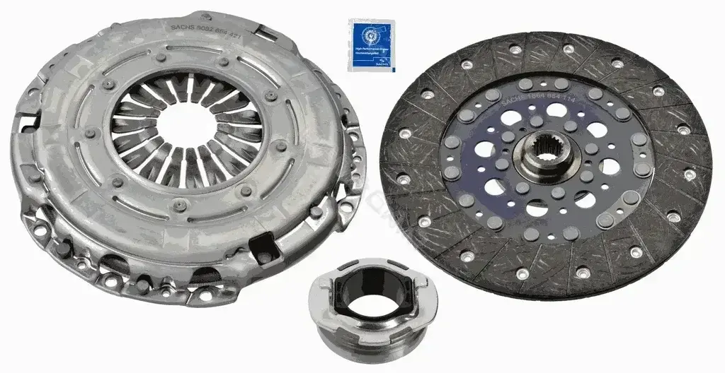 Комплект сцепления SACHS 3000954427
