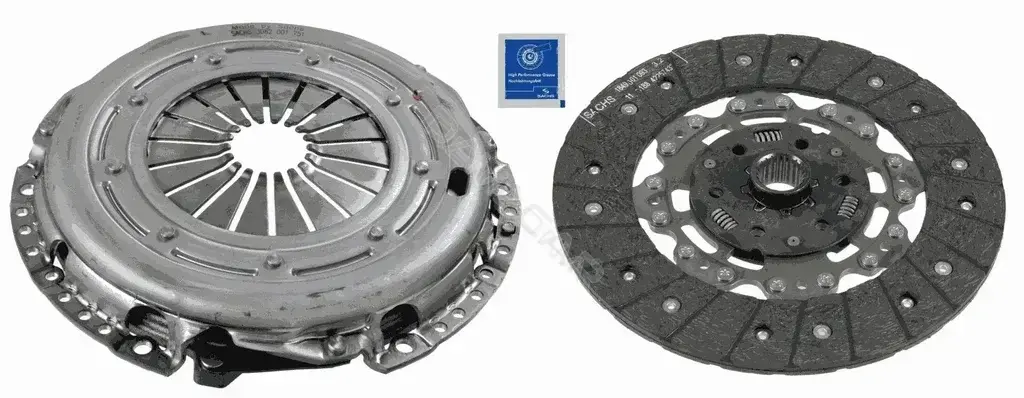 Комплект сцепления SACHS 3000970003