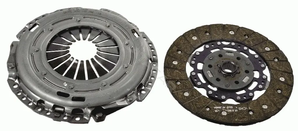 Комплект сцепления SACHS 3000970004