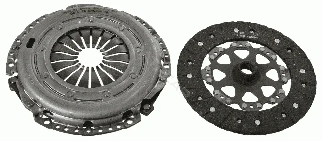 Комплект сцепления SACHS 3000970012