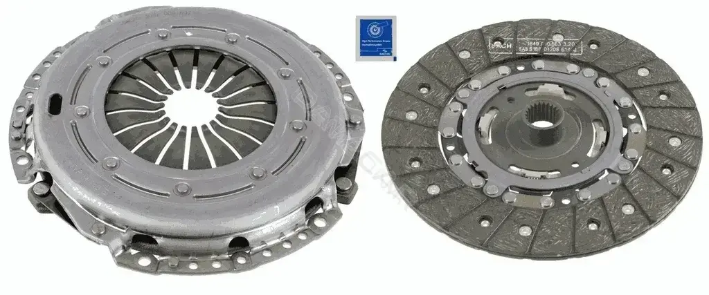 Комплект сцепления SACHS 3000970013