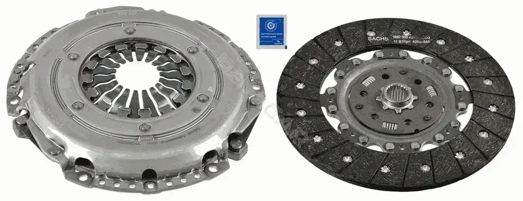 Комплект сцепления SACHS 3000970044