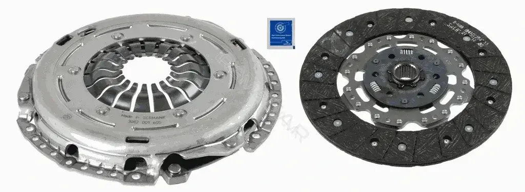 Комплект сцепления SACHS 3000970047