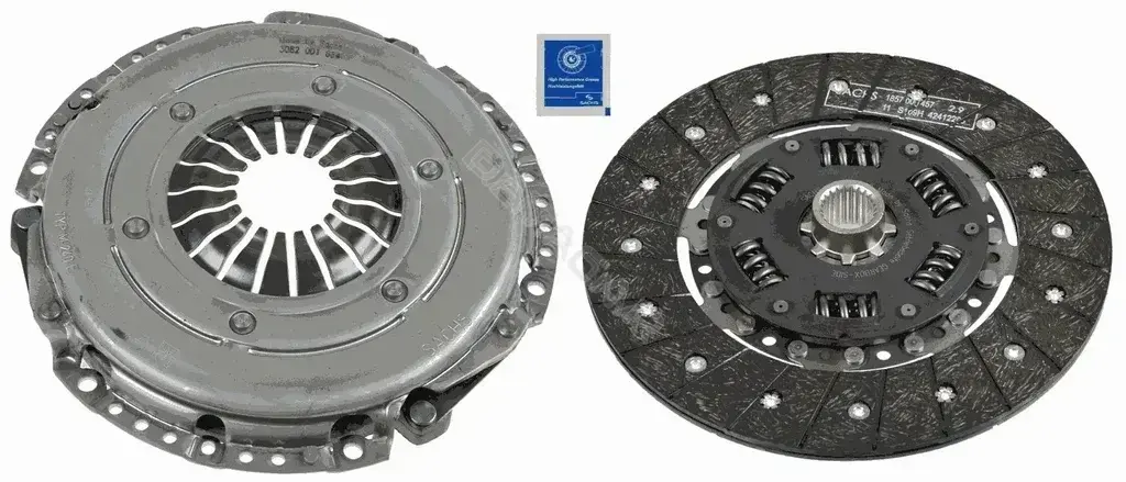Комплект сцепления SACHS 3000970054