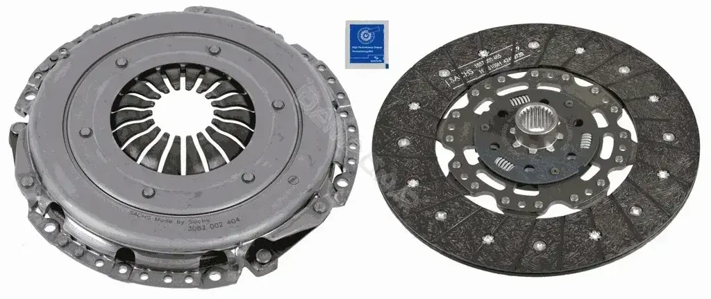 Комплект сцепления SACHS 3000970059