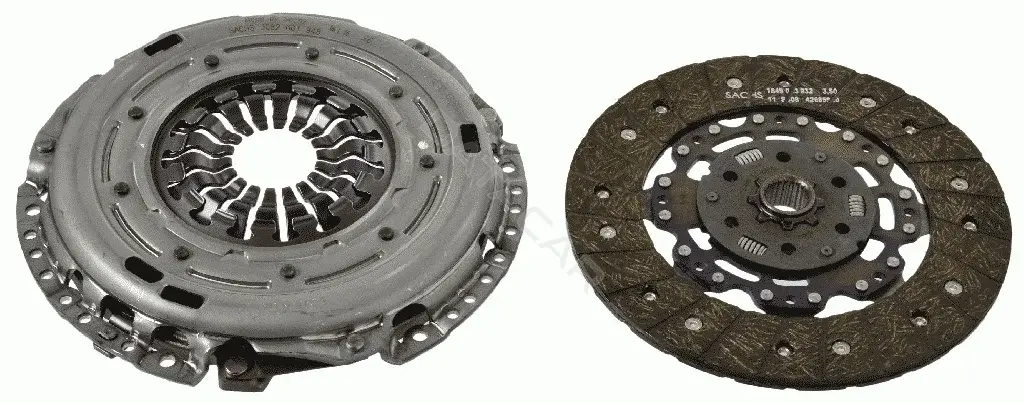 Комплект сцепления SACHS 3000970062