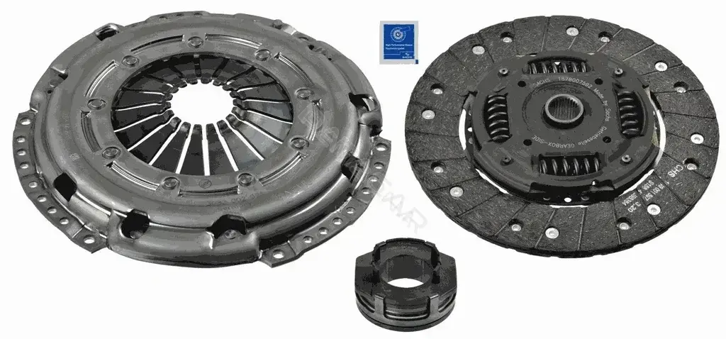 Комплект сцепления SACHS 3000970069