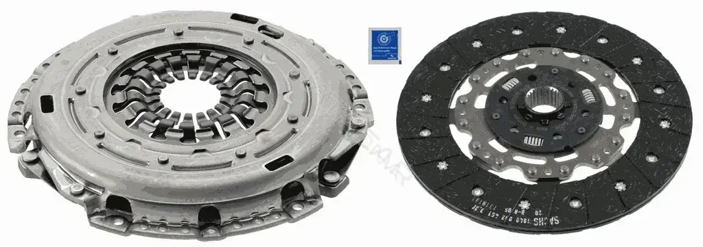 Комплект сцепления SACHS 3000970070