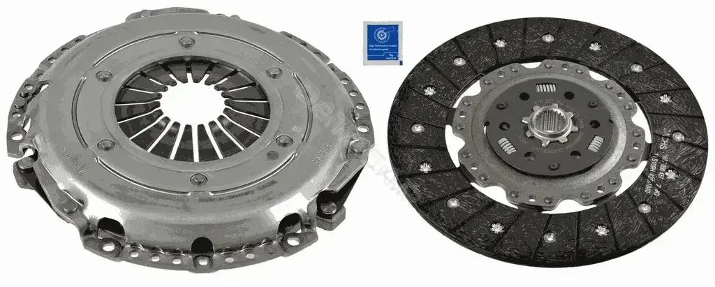Комплект сцепления SACHS 3000970071
