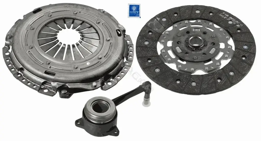 Комплект сцепления SACHS 3000990061